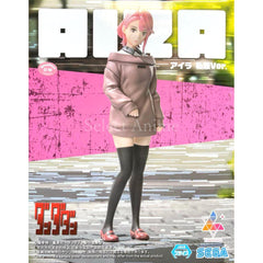 Isla Casual Ver. Dandadan Luminasta Figure [USED]