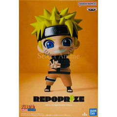 Naruto Uzumaki Naruto: Shippuden Repoprize Sakura Haruno & Naruto Uzumaki Figure [USED]