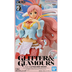 Shirahoshi One Piece GLITTER&GLAMOURS Figure [USED]