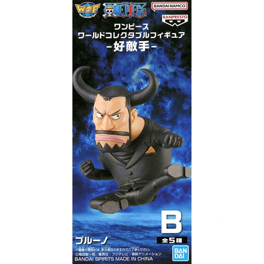 One Piece Blueno World Collectable Figure Rivals [USED]