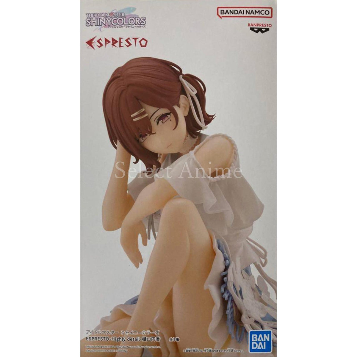 Madoka Higuchi THE IDOLM@STER Shiny Colors ESPRESTO Highly Detail Figure [USED]