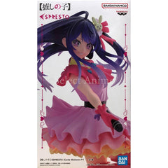 Ai Hoshino Oshi No Ko ESPRESTO Excite Motions Ai Figure [USED]