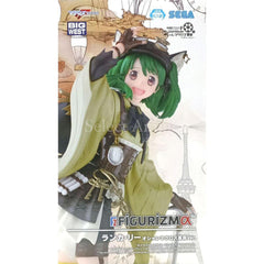 Ranka Lee Oshare Macross Revolution Ver. Macross Frontier FIGURIZM Alpha Figure [USED]