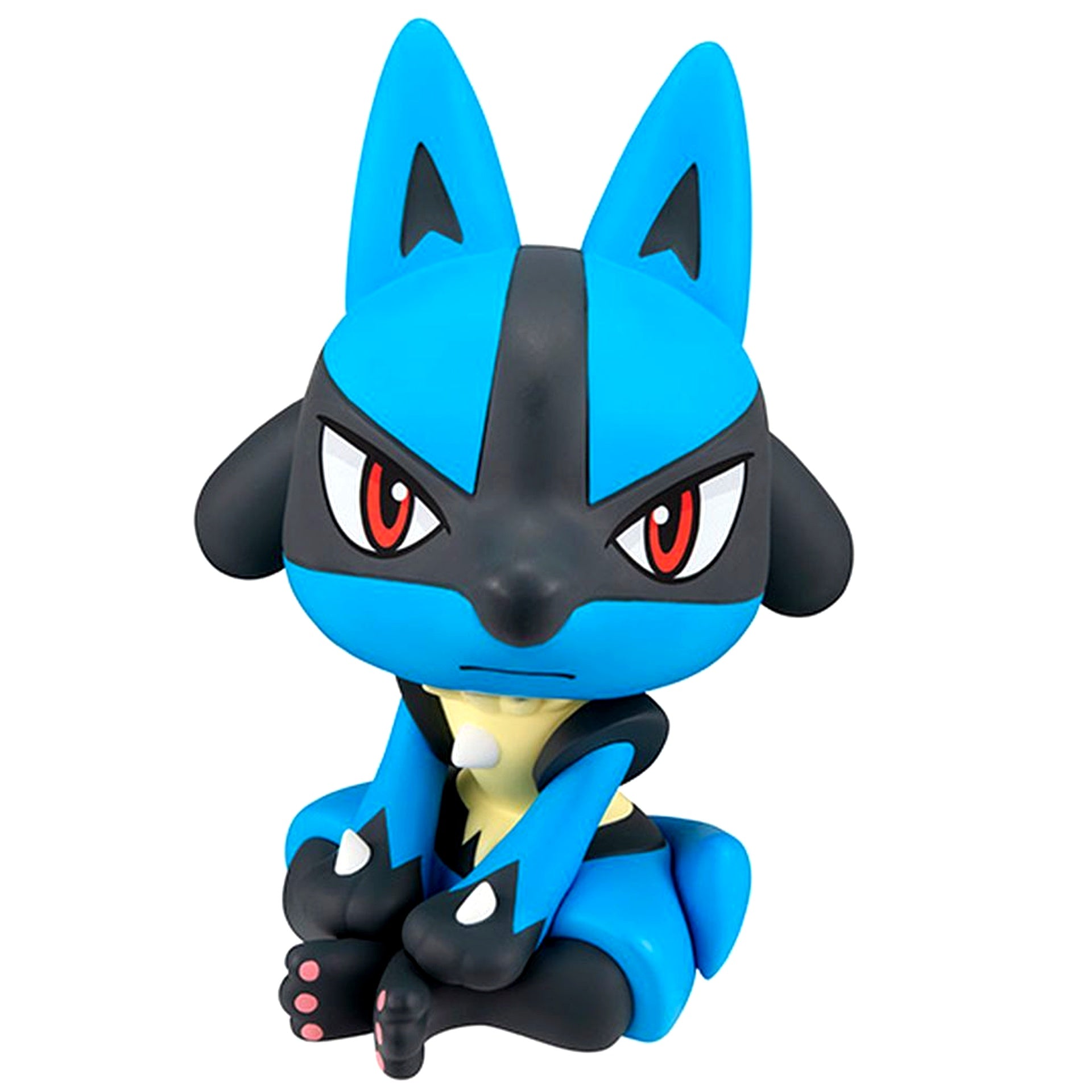 Lucario Lookup Figure Pokemon [USED]