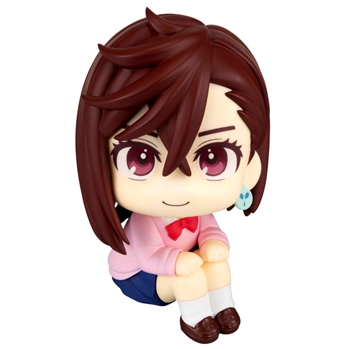 Momo Look Up Figure Dandadan [USED]