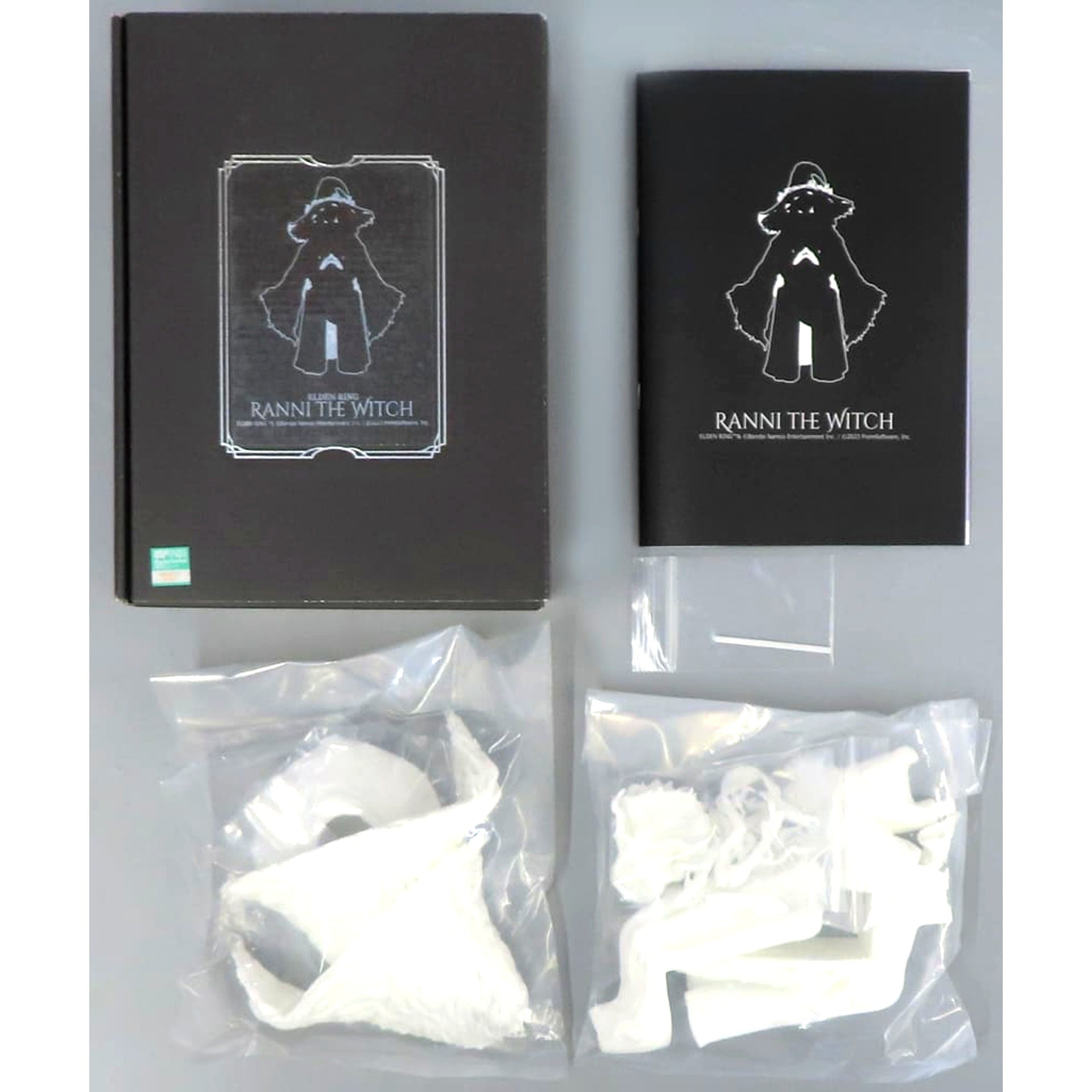 Ranni the Witch Elden Ring Garage Kit Wonder Festival 2023 Winter & Event Limited [USED]