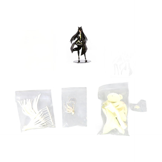 Umamusume: Pretty Derby Manhattan Cafe Resin Cast Kit Figure [USED]