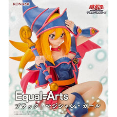 Dark Magician Girl Yu-Gi-Oh! Equal Arts Figure [USED]