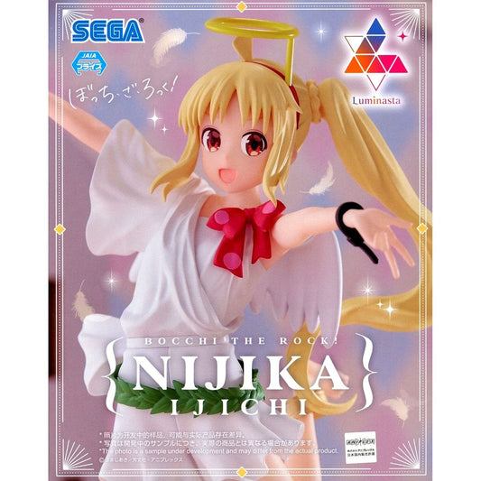 Nijika Ijichi Bocchi The Rock! Figure [USED]