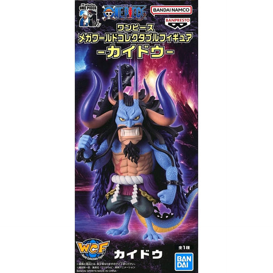 One Piece Kaido MEGA World Collectable Figure Kaido [USED]