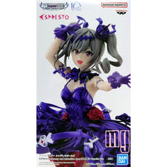 Ranko Kanzaki Repaint Ver. THE IDOLM@STER Cinderella Girls ESPRESTO est Dressy and Attractive Eyes Figure [USED]