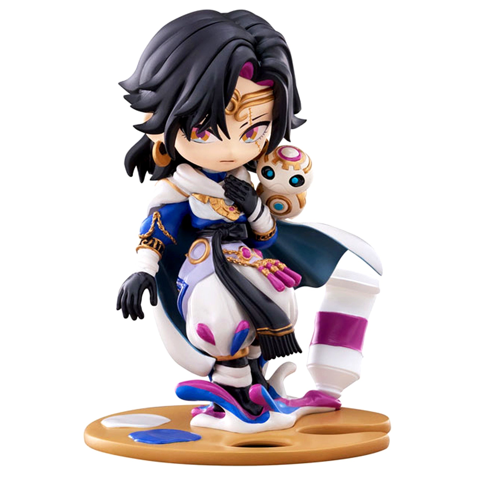 Vezalius Bandage PalVerse Pale. NIJISANJI EN Figure [USED]