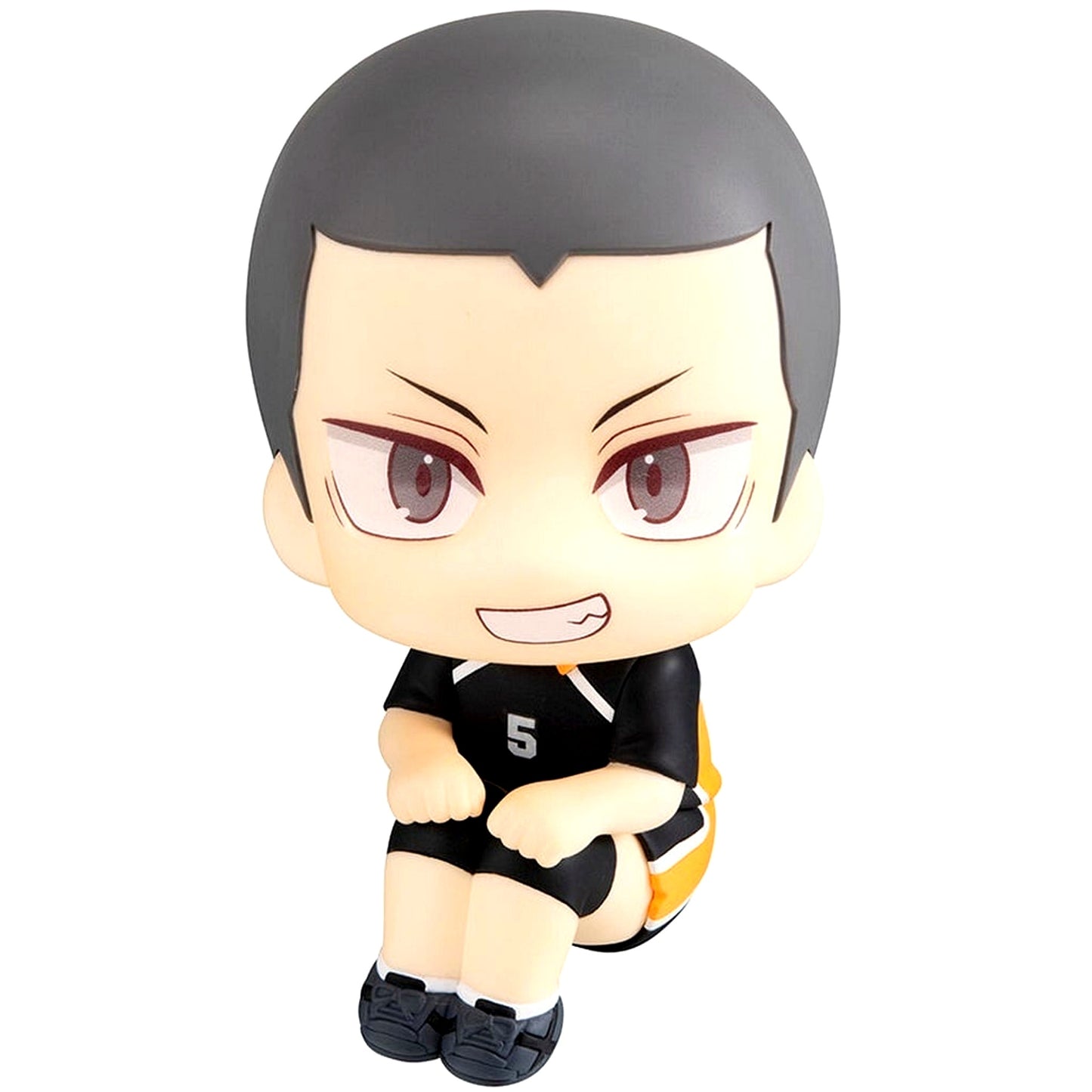 Ryunosuke Tanaka Uniform Ver. Lookup Figure Haikyu [USED]