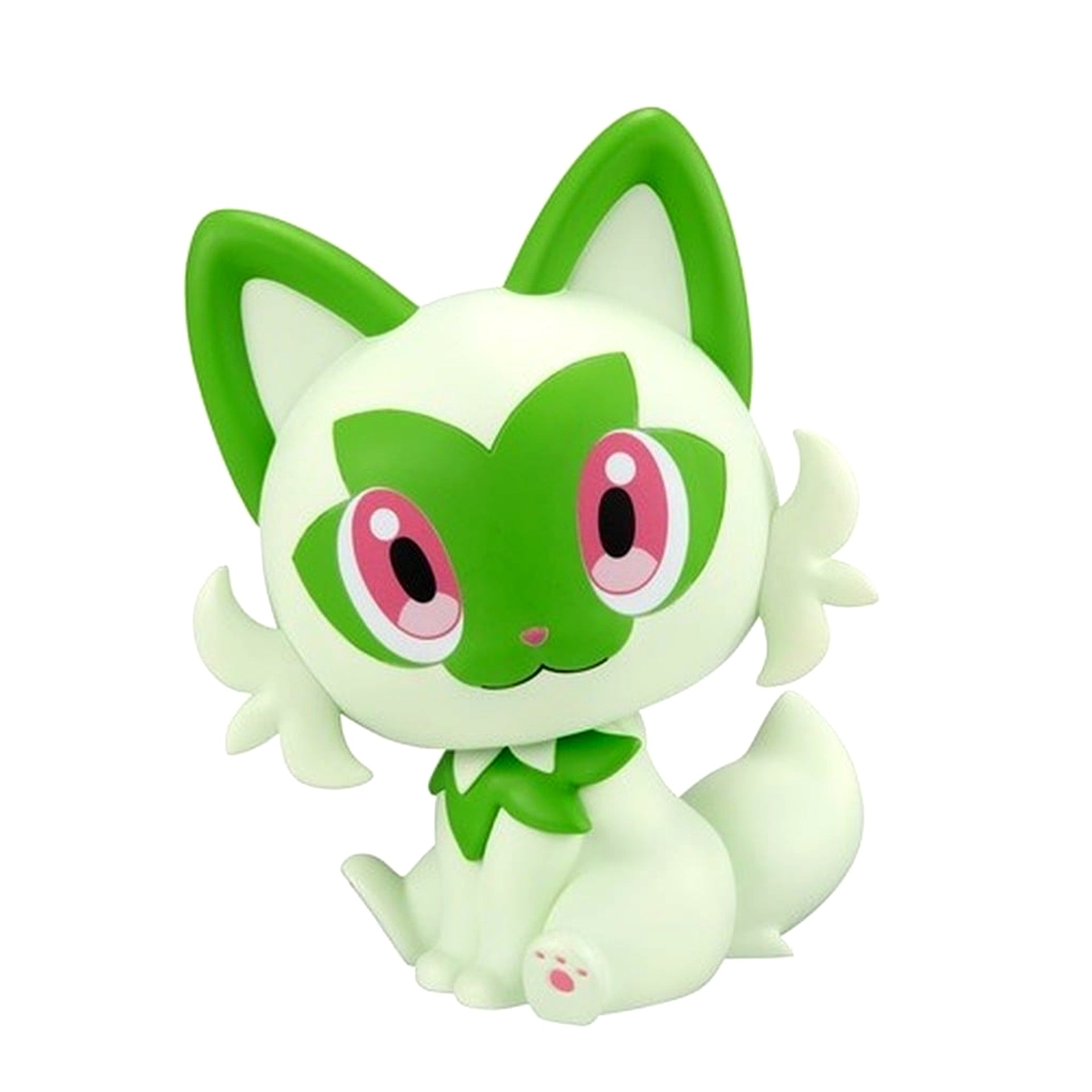 Sprigatito Lookup Figure Pokemon Center Limited [USED]