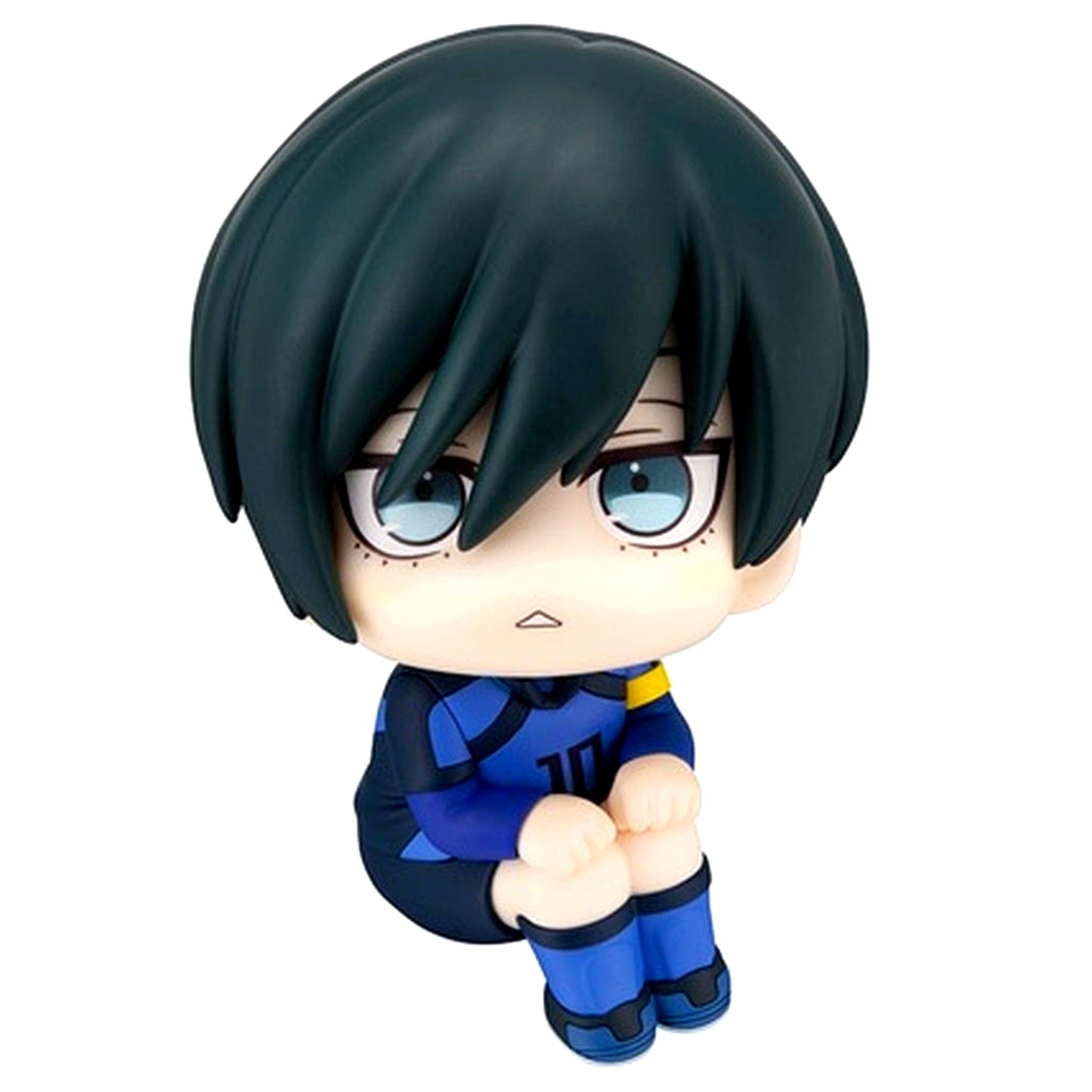 Rin Itoshi Japan National Team Ver. Look Up Figure Blue Lock [USED]