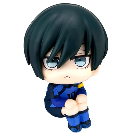 Rin Itoshi Japan National Team Ver. Look Up Figure Blue Lock [USED]