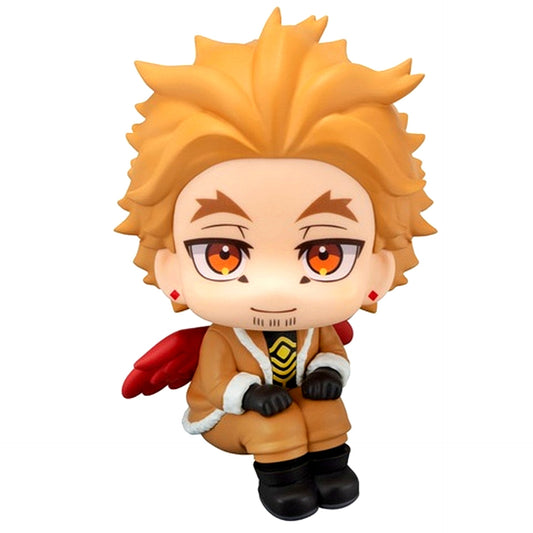 Hawks Lookup Figure My Hero Academia [USED]