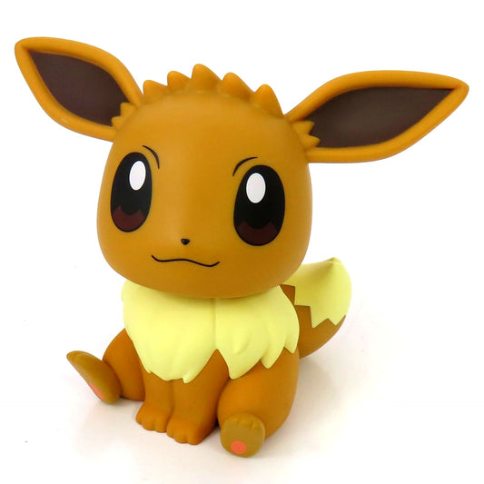Eevee Pokemon Lookup Figure Pokemon Center Limited [USED]