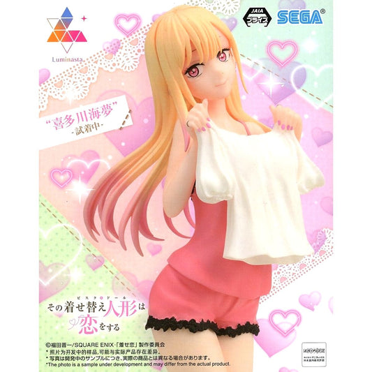 Marin Kitagawa My Dress-Up Darling Luminasta Figure [USED]