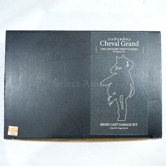Umamusume: Pretty Derby Cheval Grand Garage Kit 1/7 Wonder Festival 2024 Winter Limited Figure [USED]