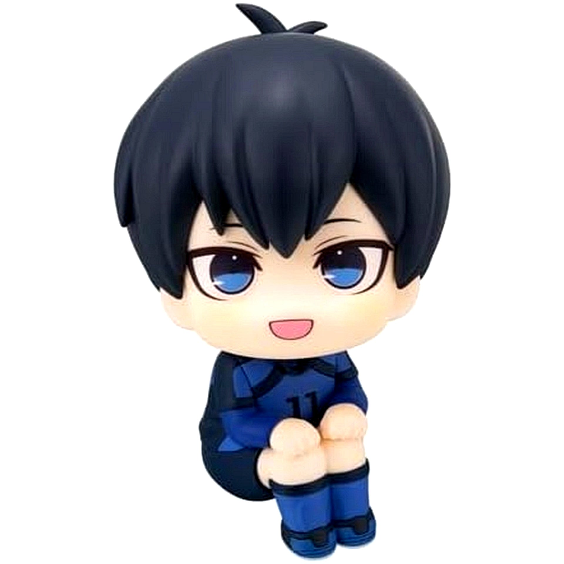 Yoichi Isagi Japan National Team Ver. Lookup Figure Blue Lock [USED]