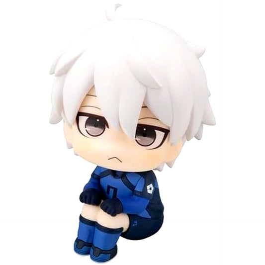 Seishiro Nagi Japan National Team Ver. Lookup Figure Blue Lock [USED]