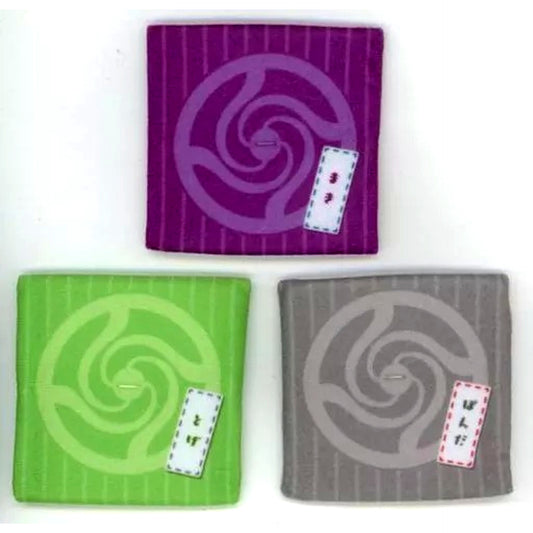 Maki Zenin and Toge Inumaki and Panda Mini Cushion Bonus Item for Lookup Set Jujutsu Kaisen [USED]