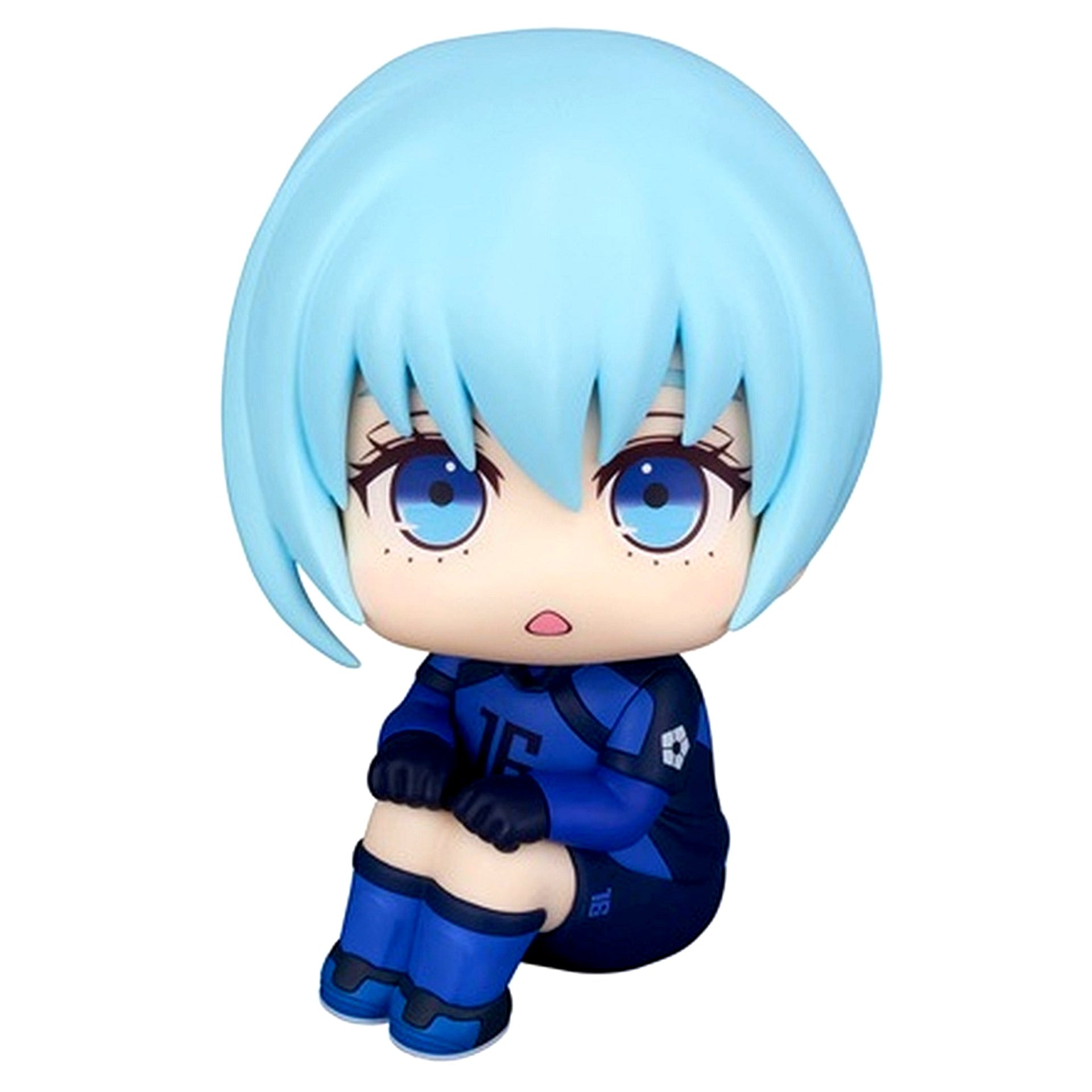Hiori Yo Blue Lock Lookup Figure [USED]