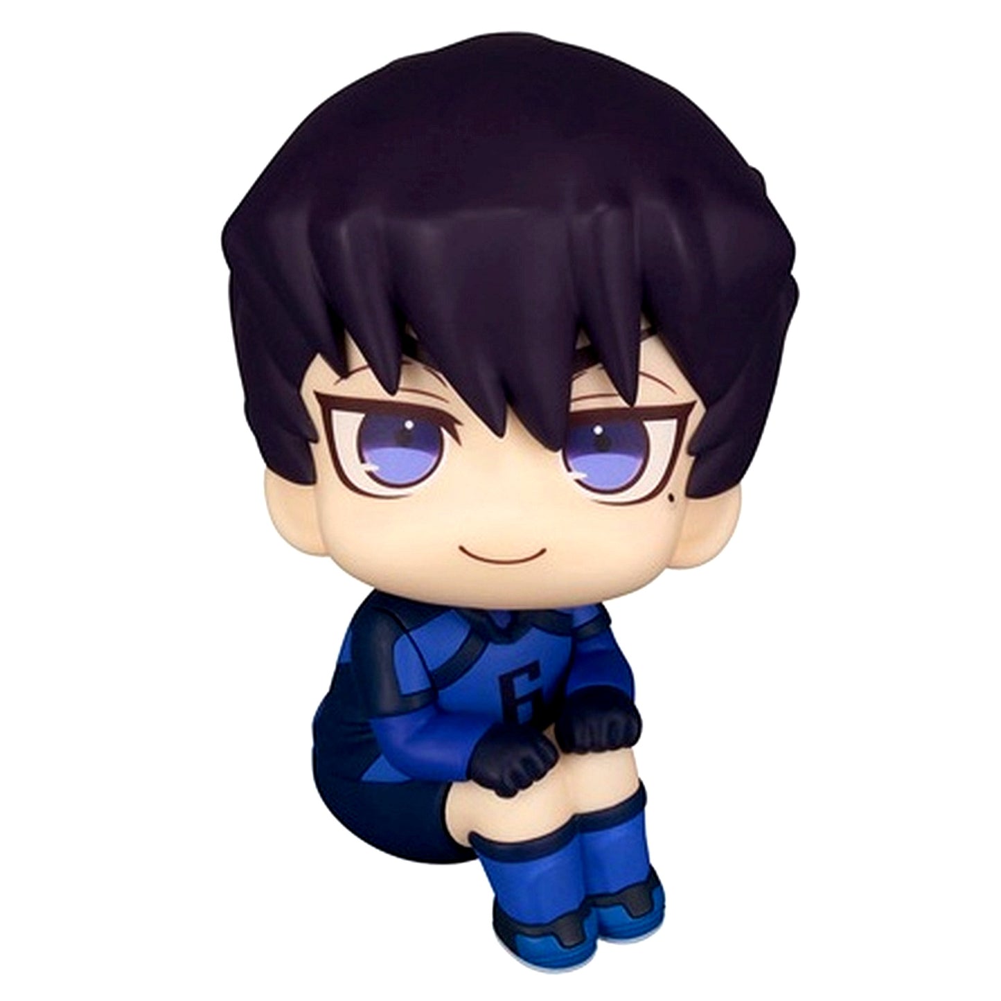 Tabito Karasu Lookup Figure Blue Lock [USED]