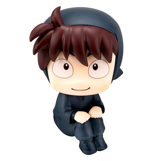 Hansuke Doi Lookup Figure Nintama Rantaro The Movie Dokutake Ninja Clan [USED]