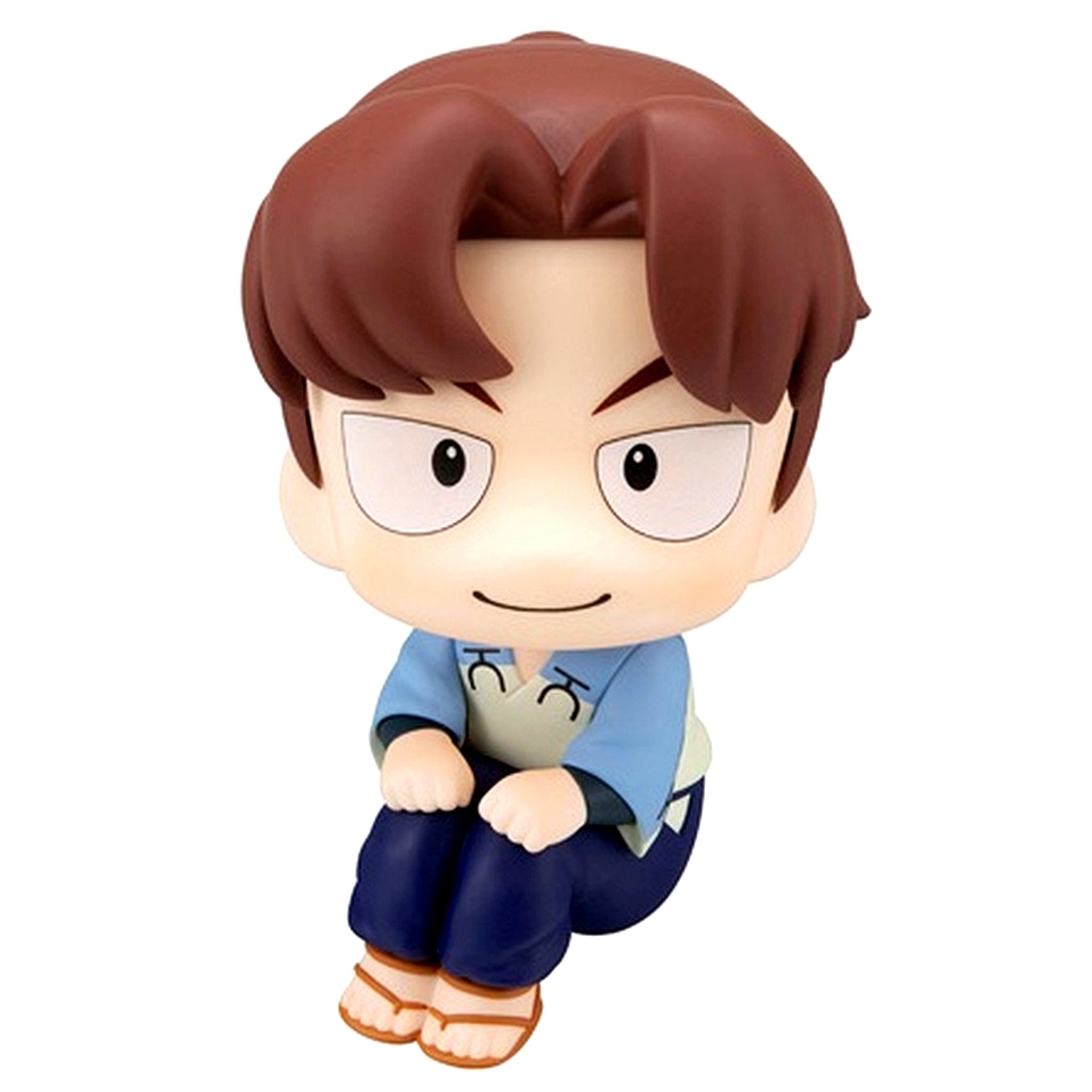 Rikichi Yamada Lookup Figure Nintama Rantaro The Movie Dokutake Ninja Clan [USED]