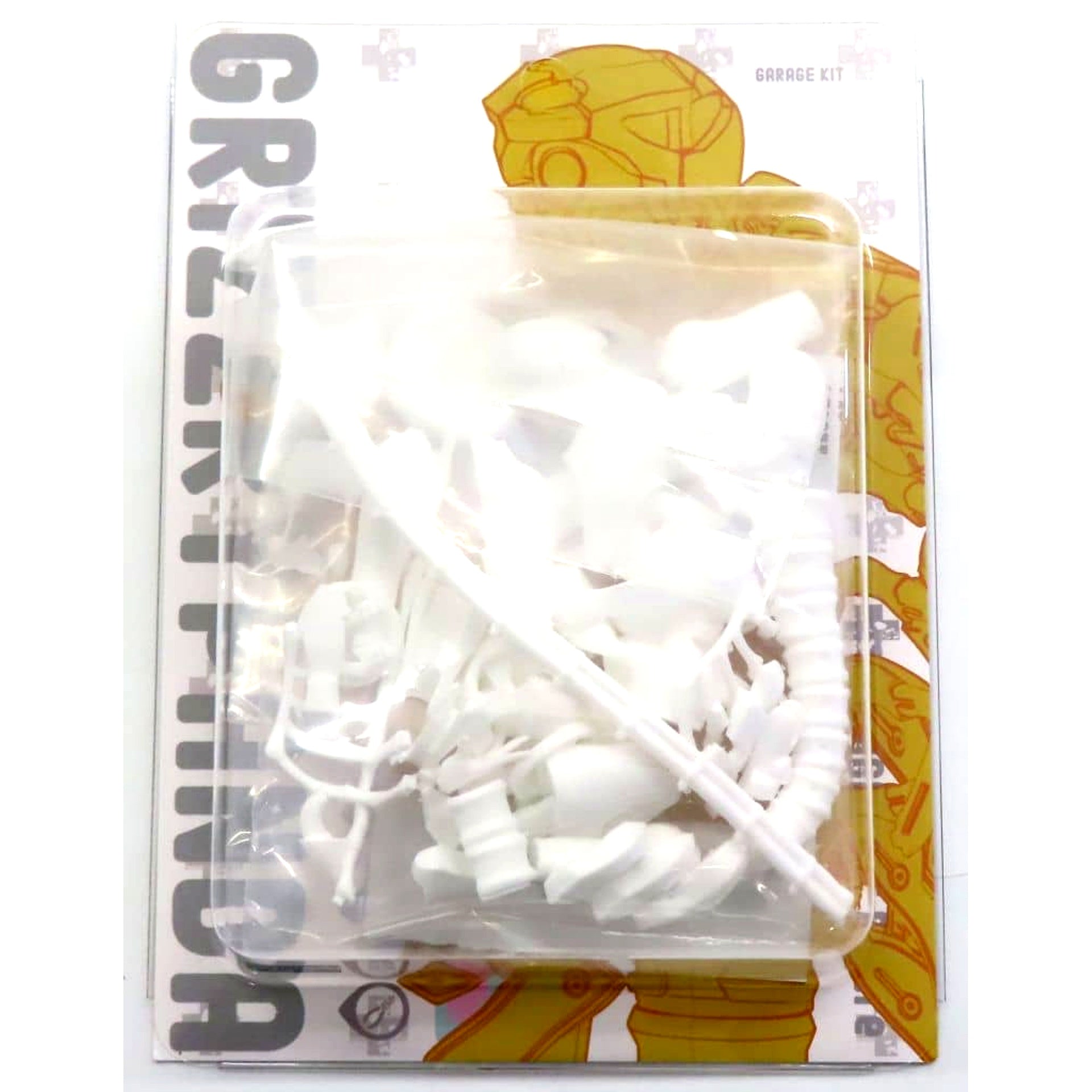 Ray Corporation Neon Genesis Evangelion Movable Resincast Kit [USED]