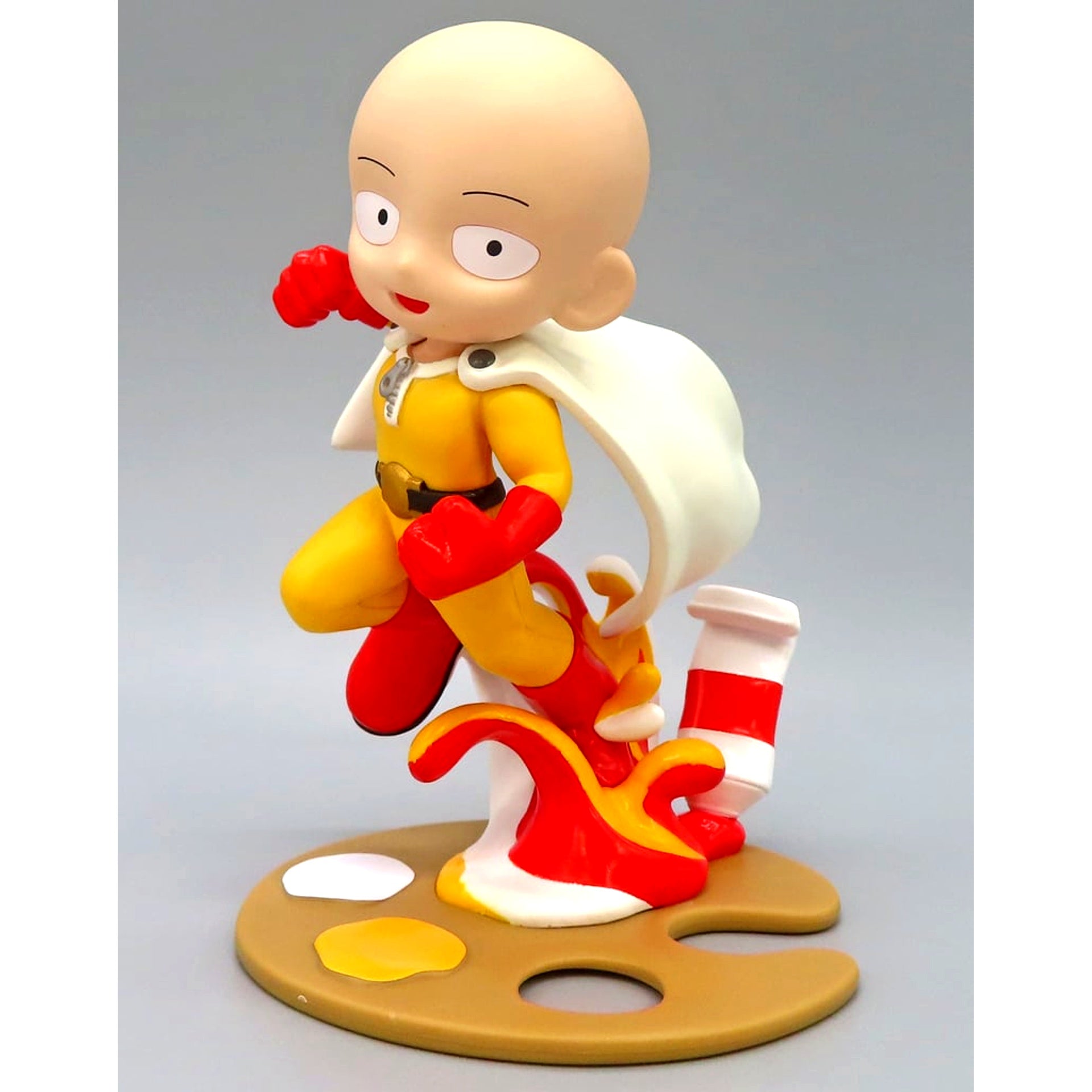 Saitama PalVerse Pale. One Punch Man Figure [USED]