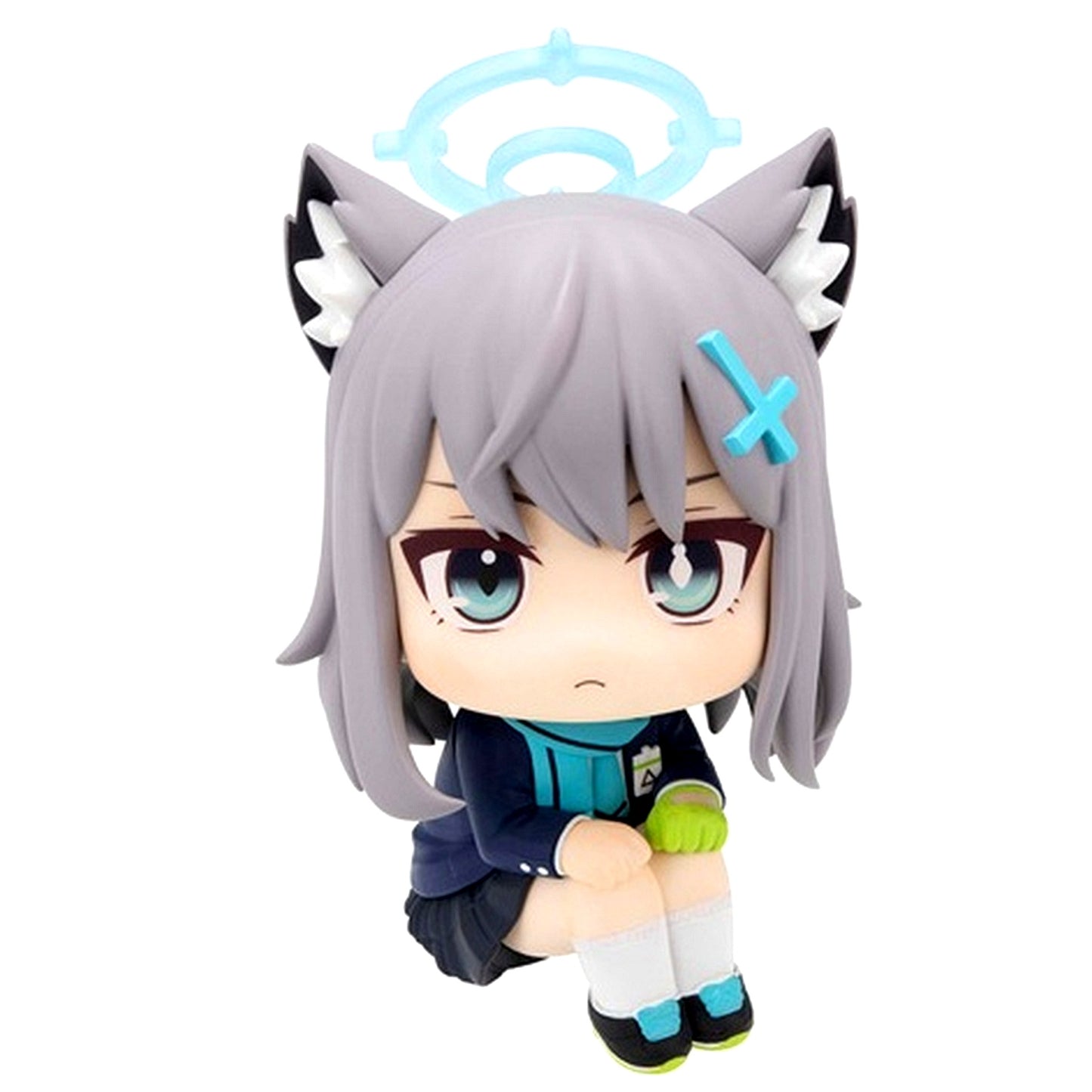 Shiroko Lookup Figure Blue Archive [USED]