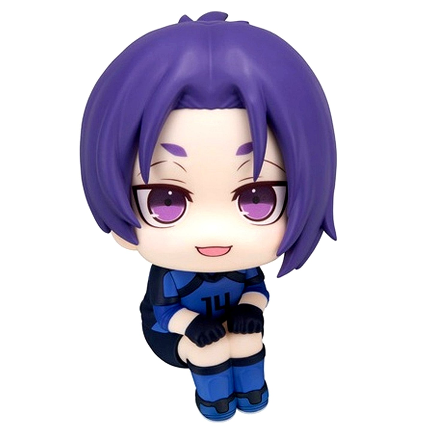 Reo Mikage Japan National Team Match Ver. Look Up Blue Lock Figure [USED]