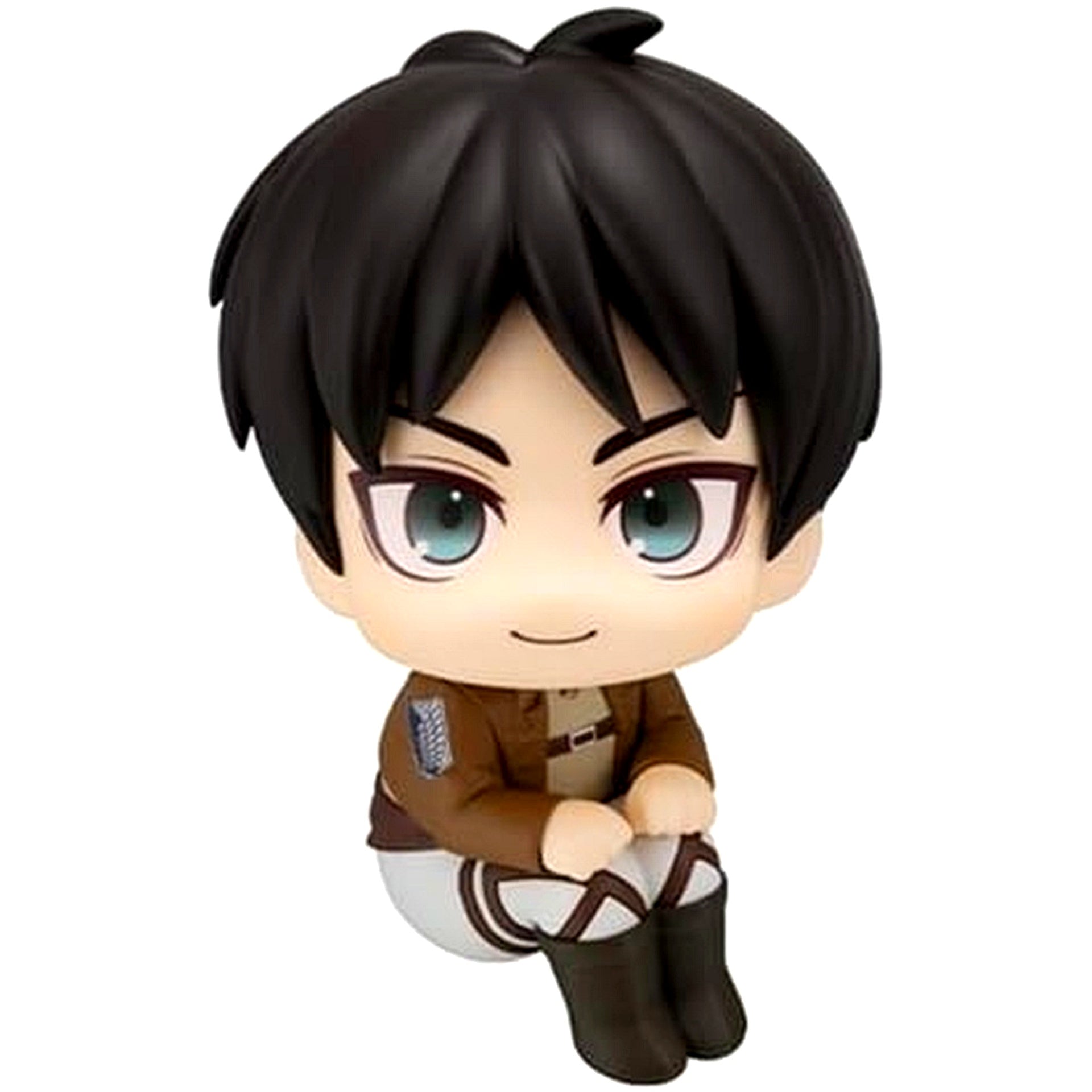 Eren Yeager Look Up Attack on Titan Figure [USED]