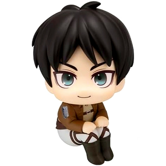 Eren Yeager Look Up Attack on Titan Figure [USED]