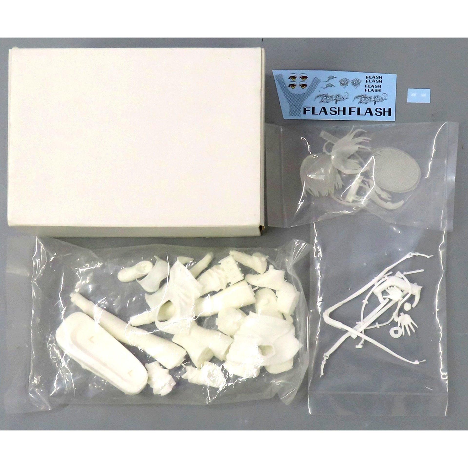 Baltimore Black Ace Azur Lane 1/8 Garage Kit BOOTH Limited [USED]