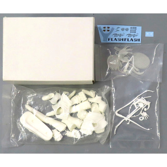 Baltimore Black Ace Azur Lane 1/8 Garage Kit BOOTH Limited [USED]