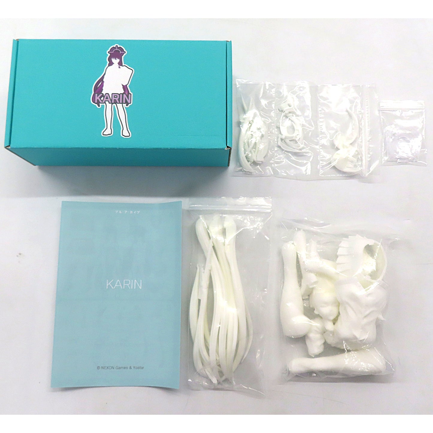 Karin Blue Archive 1/6 Garage Kit [USED]