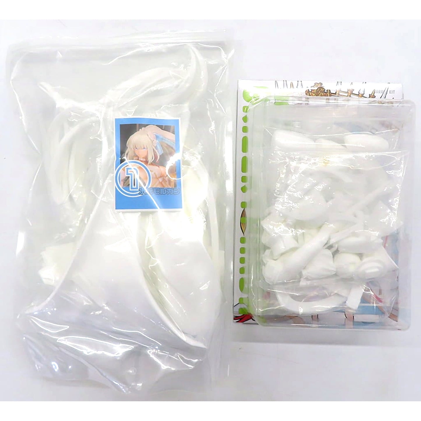 Fate/Grand Order Water Queen Morgan Garage Kit Event Limited [USED]