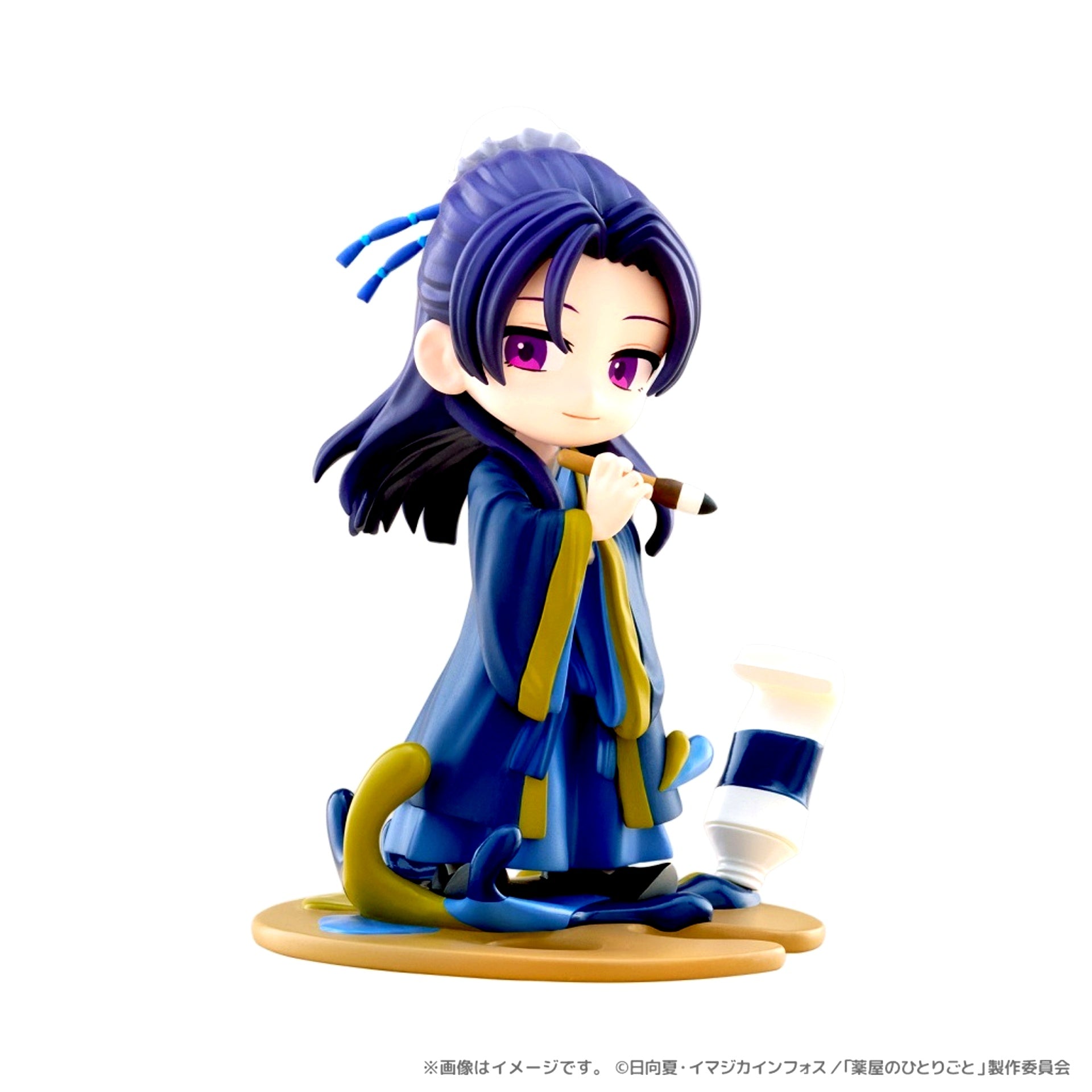 Jinshi The Apothecary Diaries PalVerse Pale. Figure [USED]