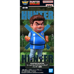 Tonpa Hunter x Hunter World Collectible Figure Hunter Exam [USED]