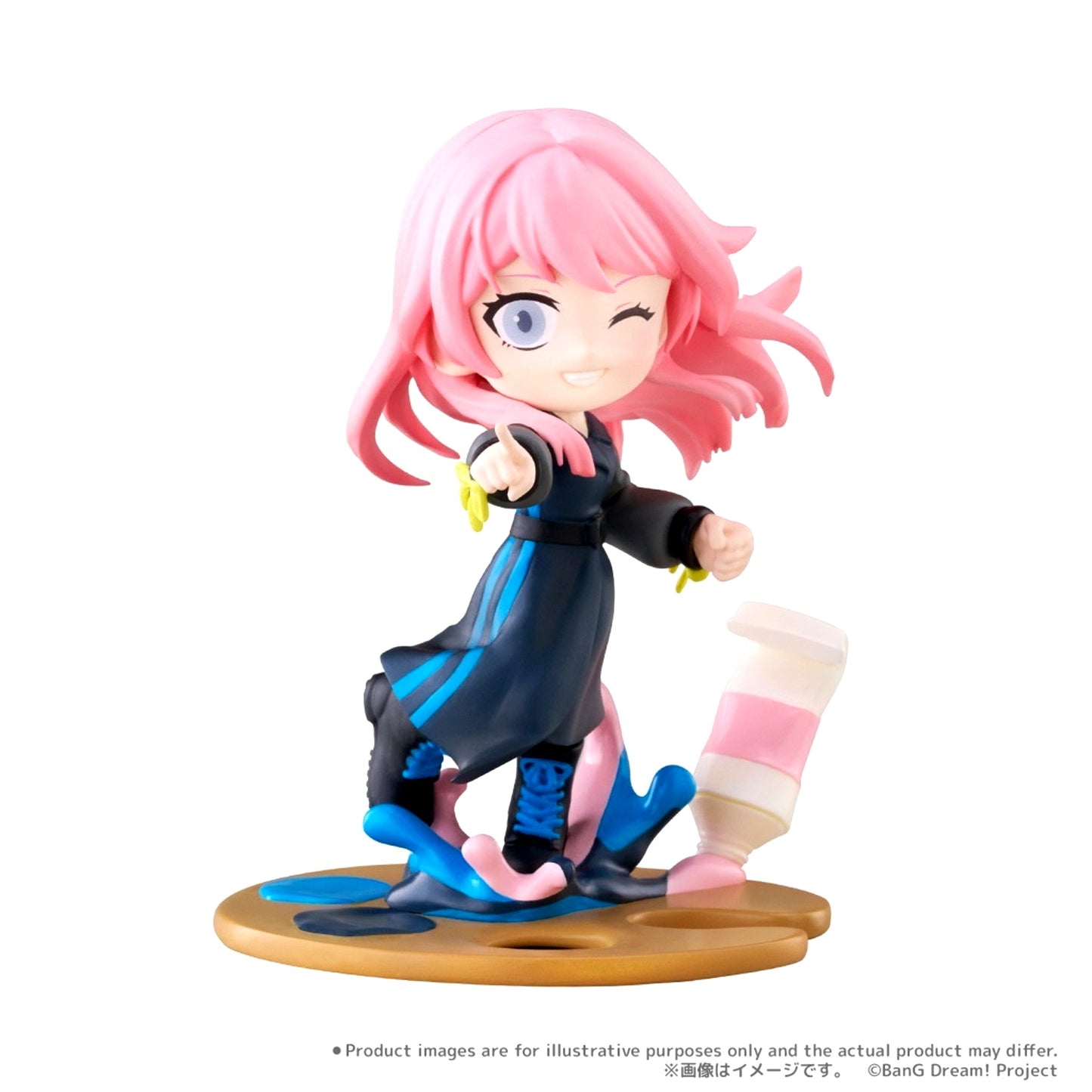 Anon Chihaya BanG Dream Its MyGO PalVerse Pale. Figure [USED]