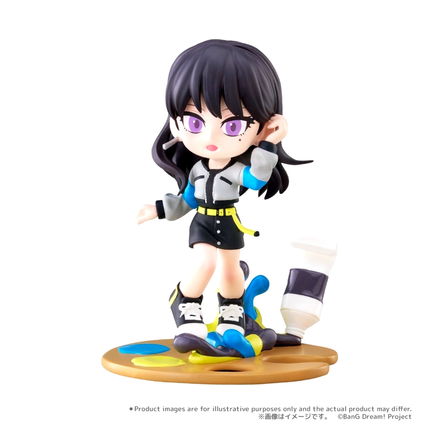 Taki Shiina PalVerse Pale. BanG Dream! It's MyGO!!!!! Figure [USED]