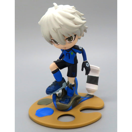 Seishiro Nagi PalVerse Pale. Blue Lock Figure [USED]