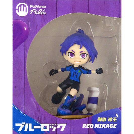Reo Mikage Blue Lock PalVerse Pale. Figure [USED]