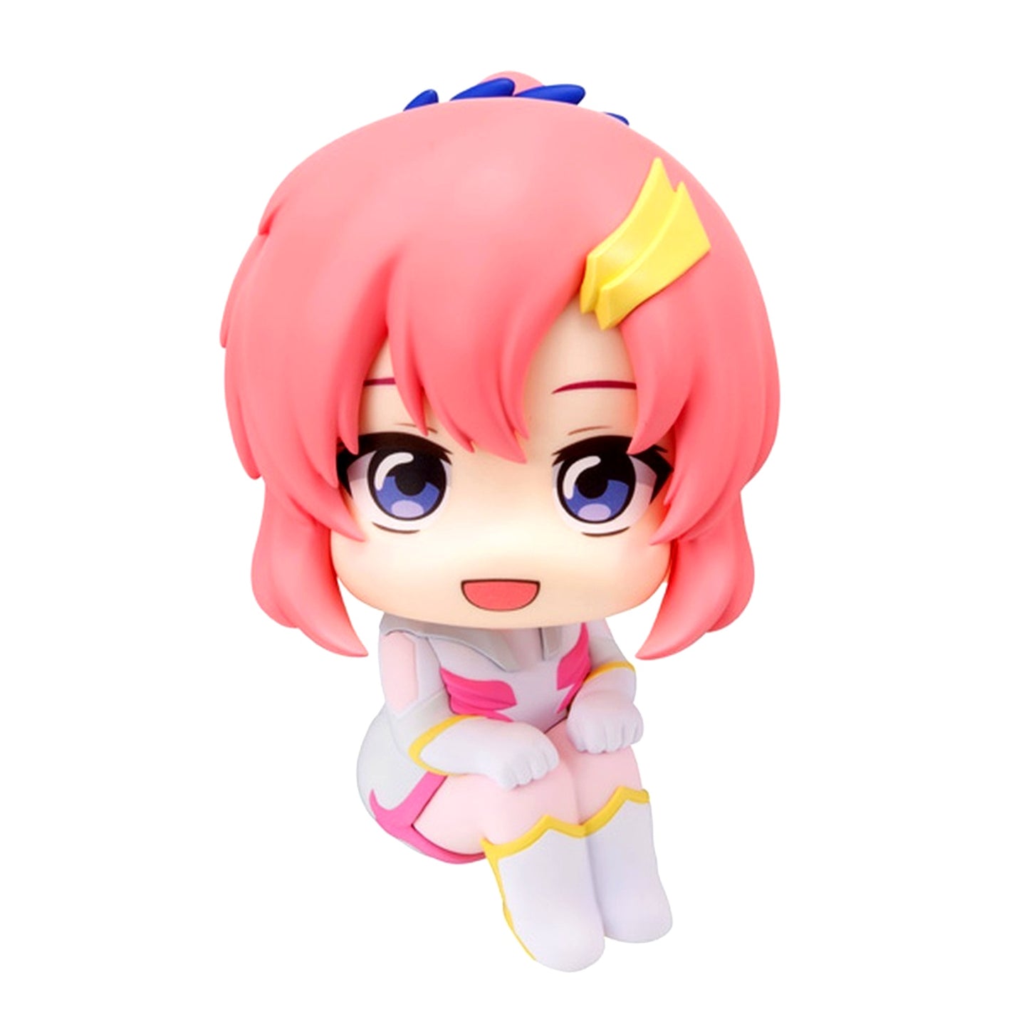Lacus Clyne Mobile Suit Gundam SEED FREEDOM Lookup Figure [USED]