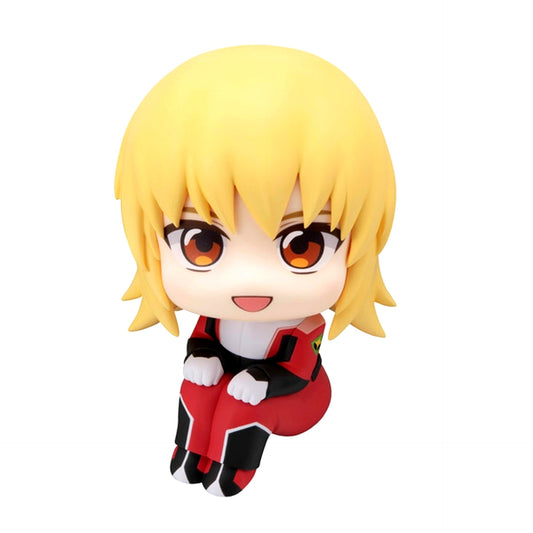 Cagalli Yula Athha Lookup Figure Mobile Suit Gundam SEED Freedom [USED]