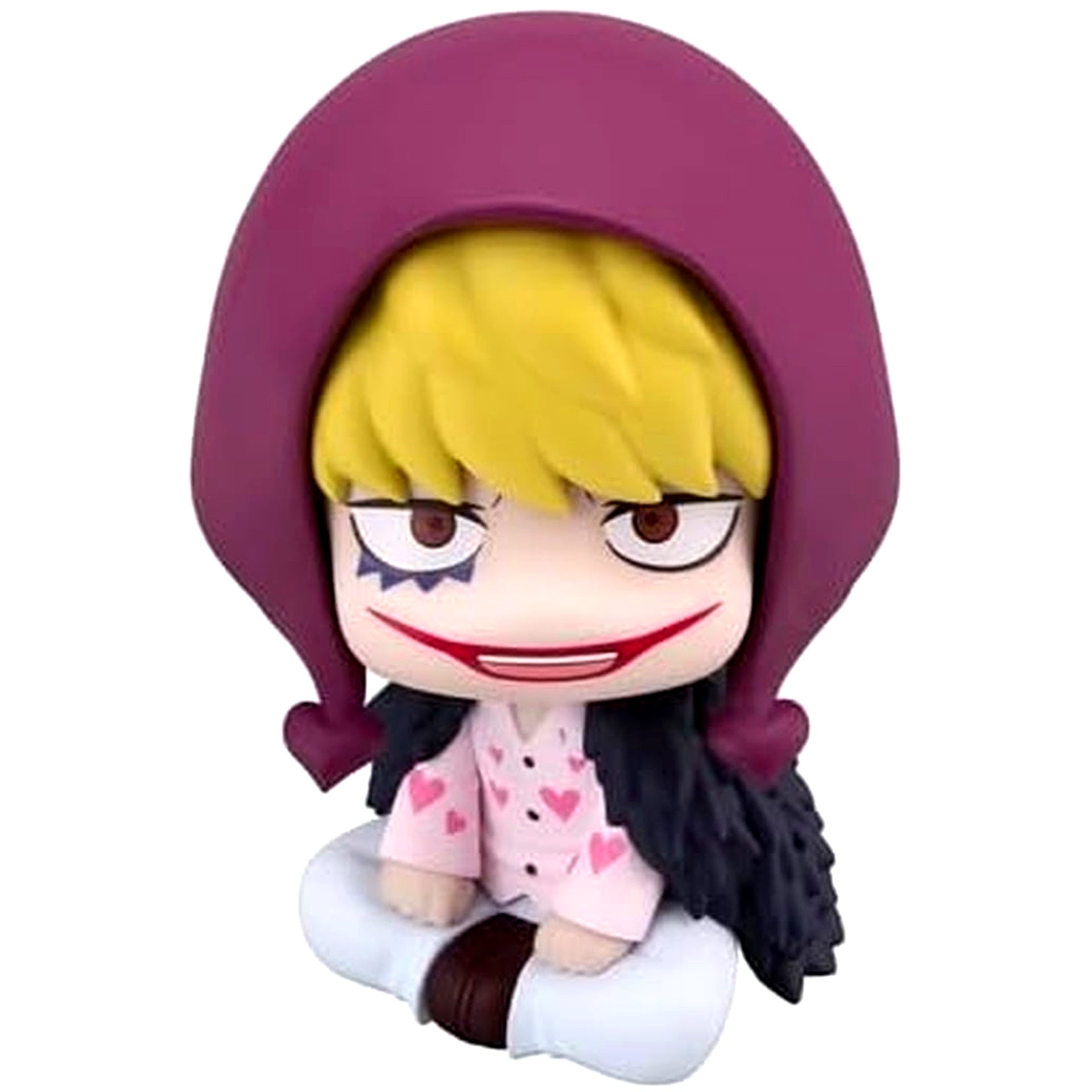 Corazon Lookup Figure One Piece [USED]